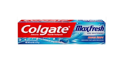 2 Colgate Toothpastes