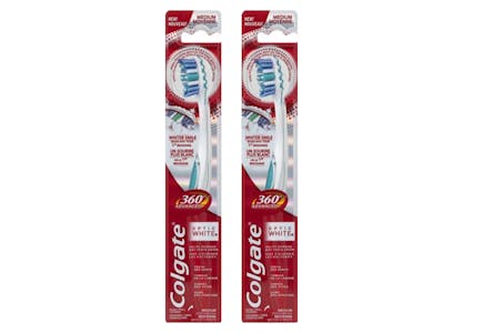 Colgate Manual Toothbrush