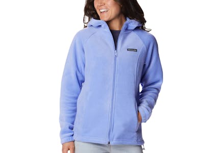 Columbia Women's Full-Zip Hoodie