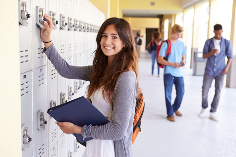 High School Student 