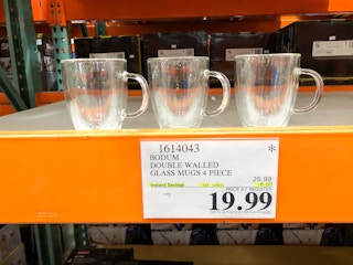costco bodum bistro double wall thermo glass mugs 1 dec 2022 1670419750 1670419750