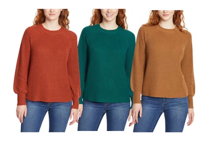 10 Jessica Simpson Sweater