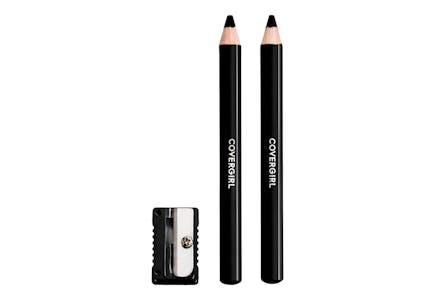 3 CoverGirl Eyeliners