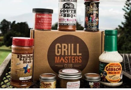 The Ultimate BBQ Experience Box