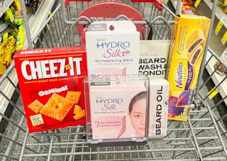 cvs shopping haul would schick 2022 1671641491 1671641491