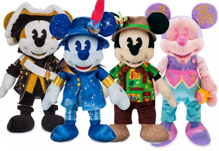 Disney Mickey Mouse: Main Attraction Collection