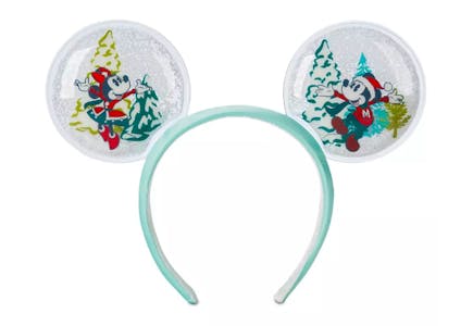 Minnie Holiday Ears