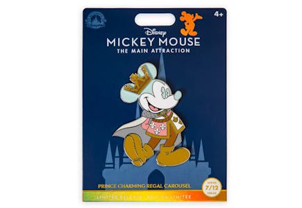 Mickey Mouse Limited Edition Pin