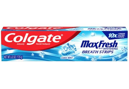 2 Toothpastes