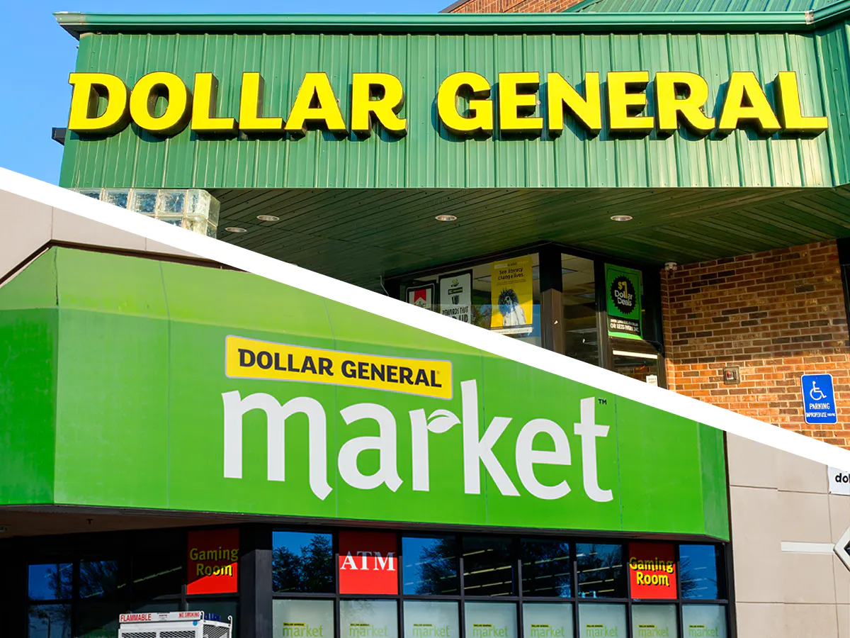Dollar General Market Store Dollar general market store