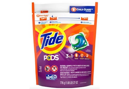 Tide Pods