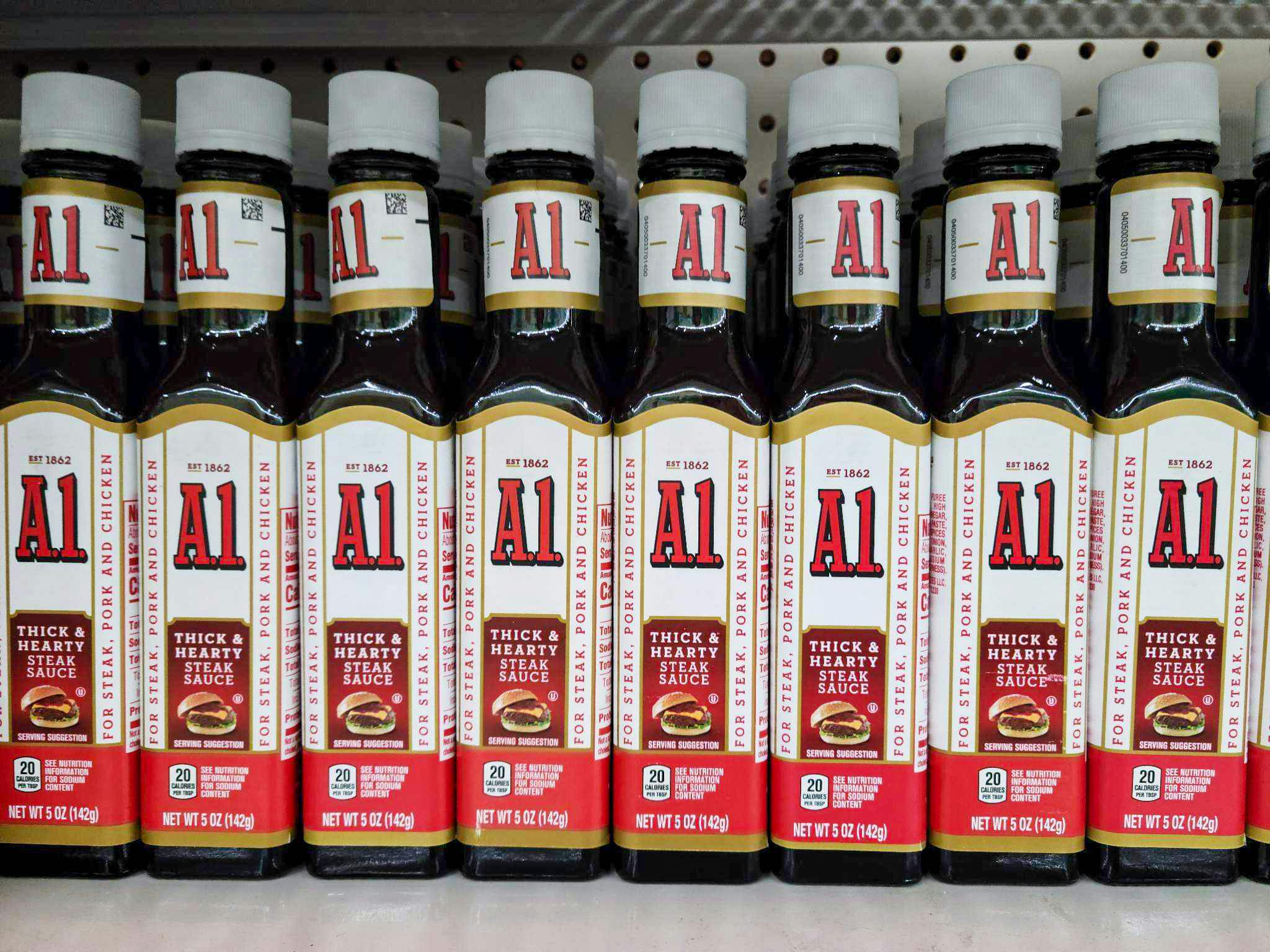 a1 steak sauce