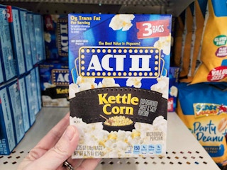 act 2 kettle corn