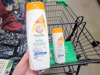 arm & Hammer baby wash