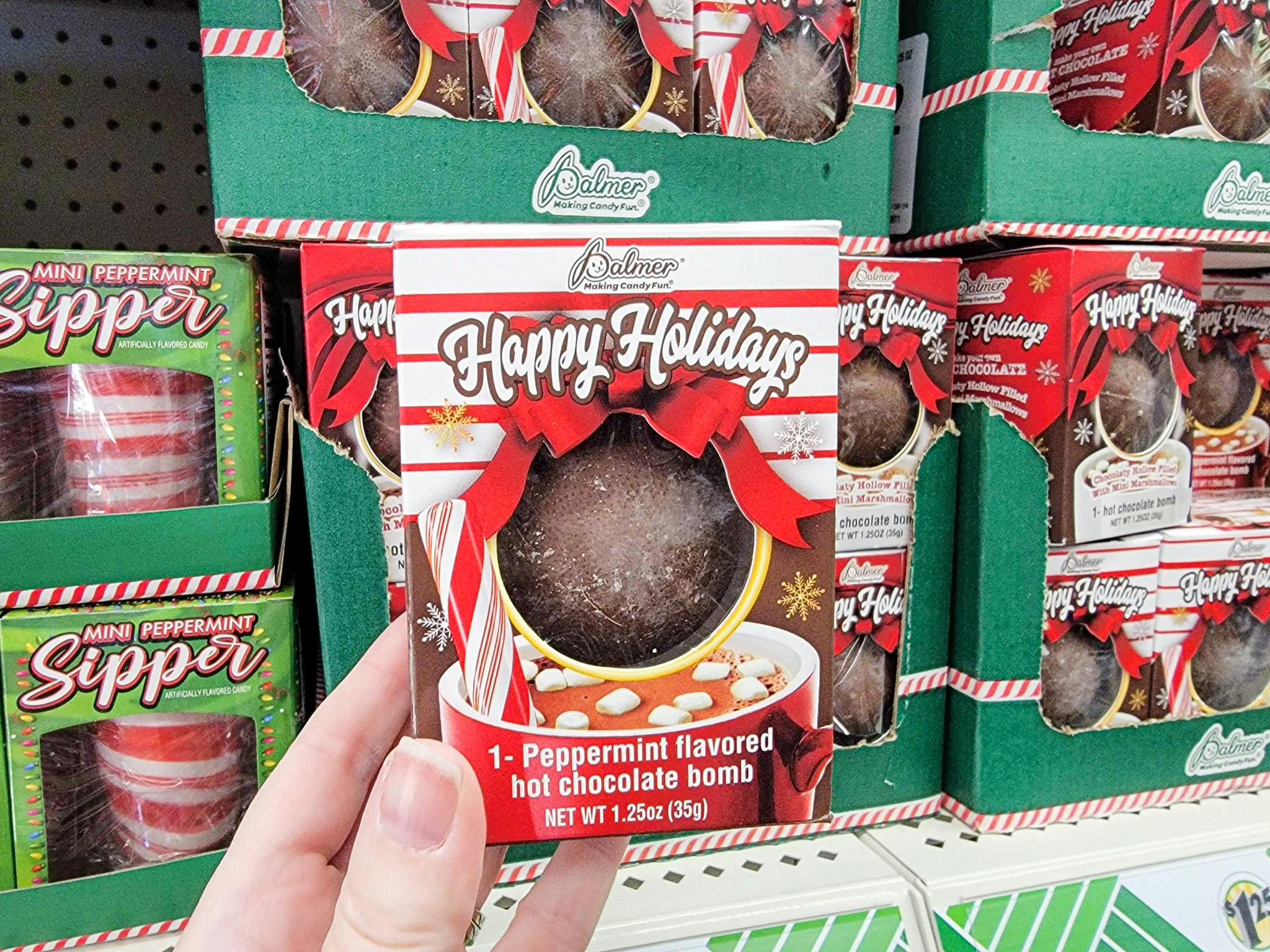 Hot Cocoa Bombs at Dollar Tree The Krazy Coupon Lady