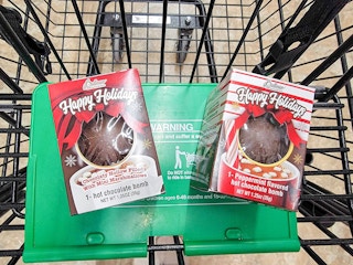 hot cocoa bombs