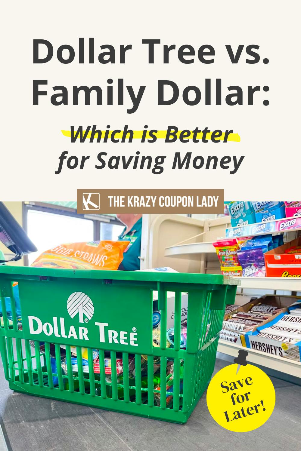 Dollar Tree vs. Family Dollar: Who Comes Out on Top?
