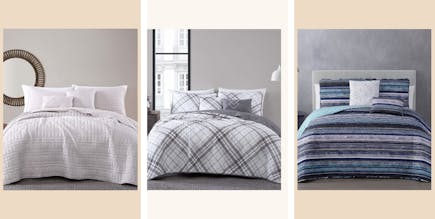 5-Piece Quilt Sets