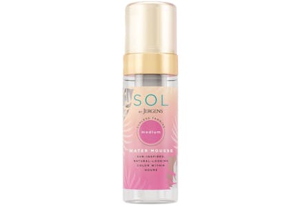 Sol by Jergens Mousse