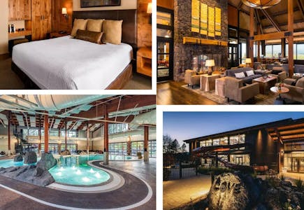 Sunriver Resort 1-Night Stay