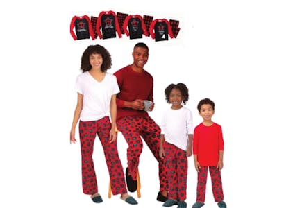 2 Family 2-Piece Sleep Sets