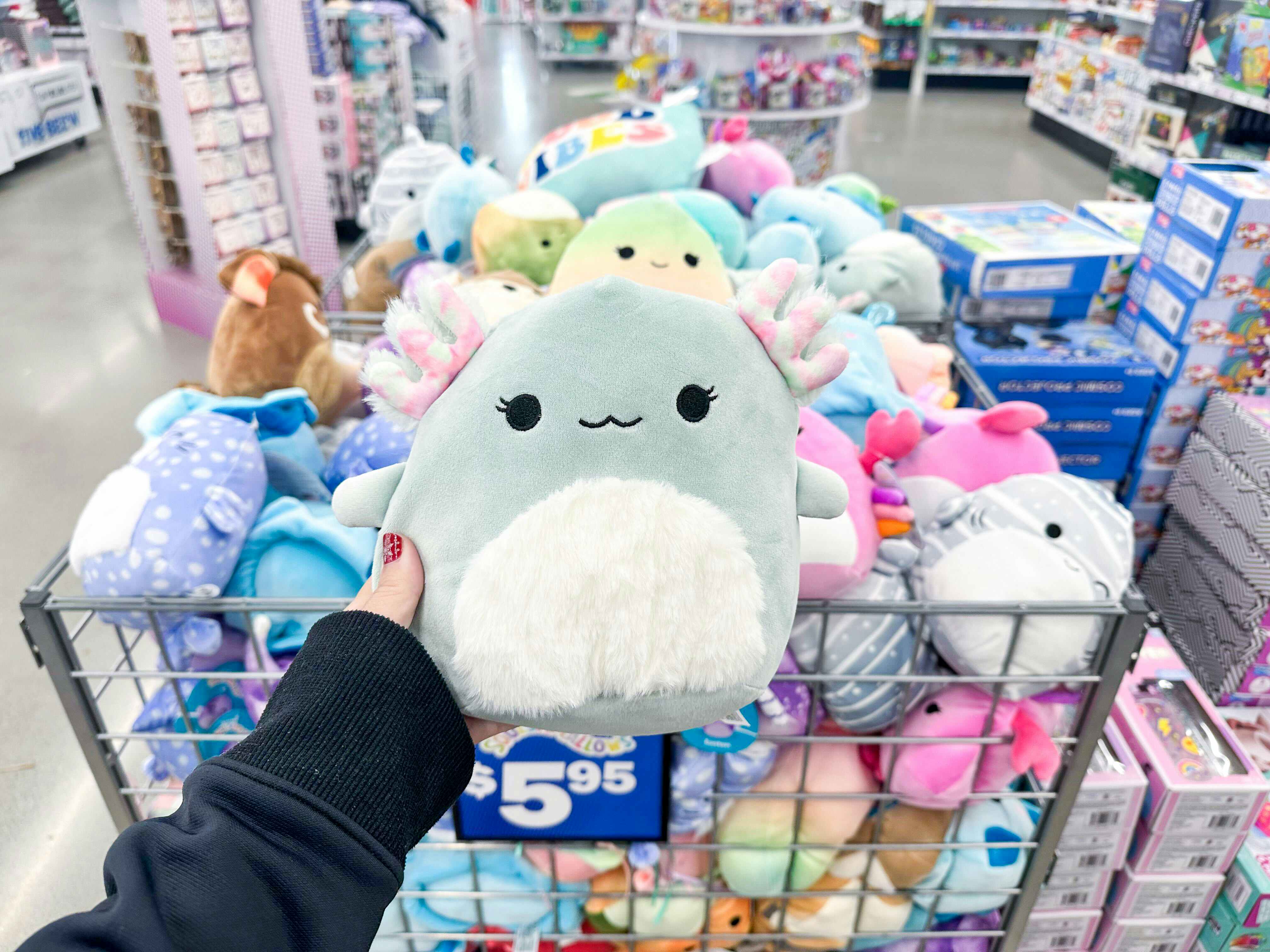 How to Save on Rare Squishmallows in 2024 - The Krazy Coupon Lady