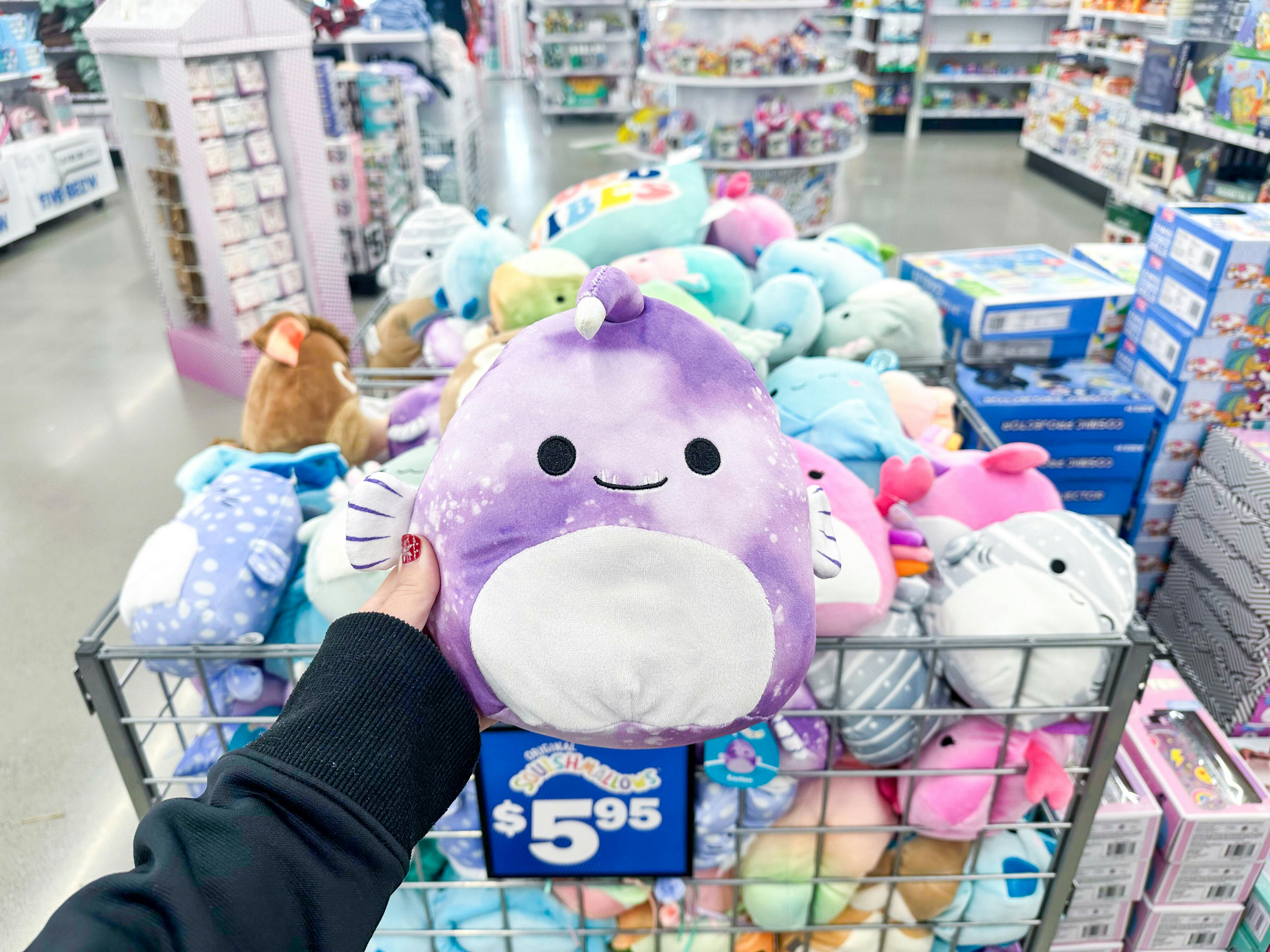 next squishmallow drop