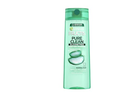 Example: 2 Garnier Fructis Hair Care