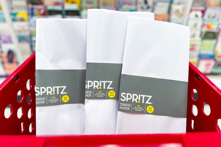 gift tissue paper at Target