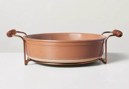 Hearth & Hand Oven-to-Table Baking Dish