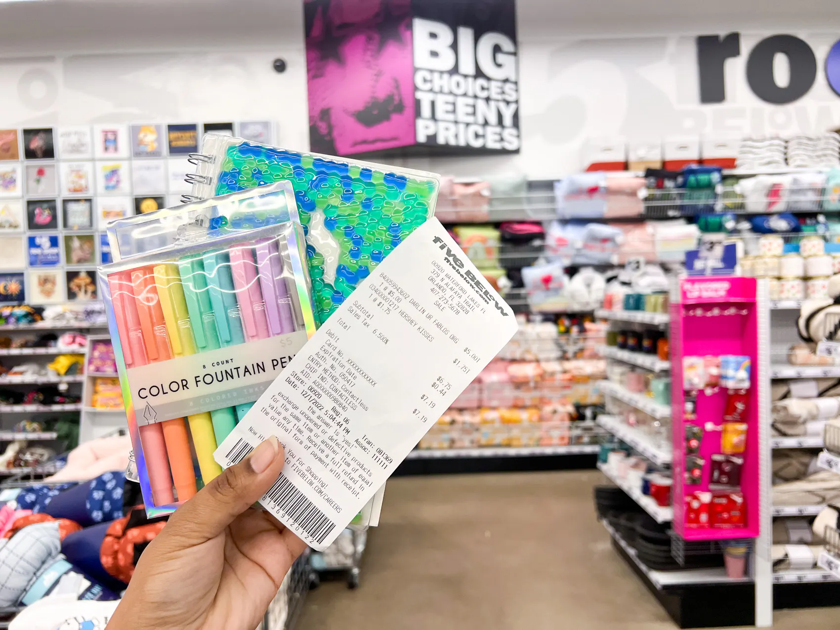 Five Below Return Policy: What to Know & Why You Need Your Receipt