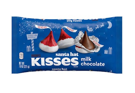 Hershey's Holiday Candy Bags