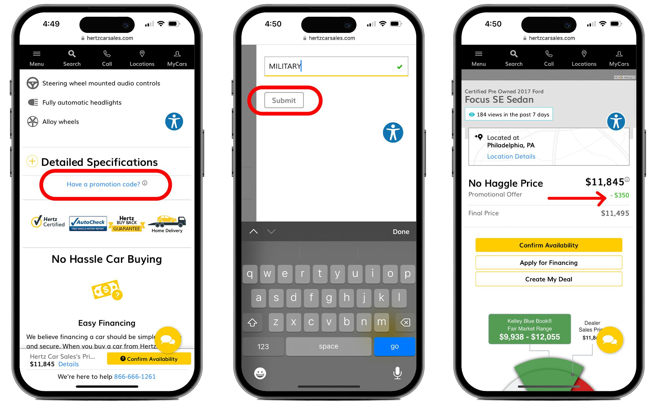 How to Use the Hertz Military Discount The Krazy Coupon Lady