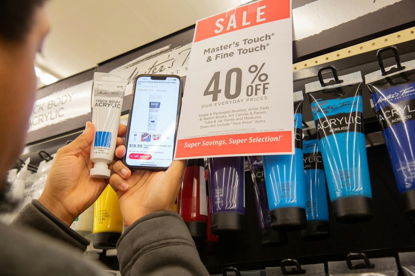 The Hobby Lobby Price Matching Policy Is Worth Getting to Know The Krazy Coupon Lady