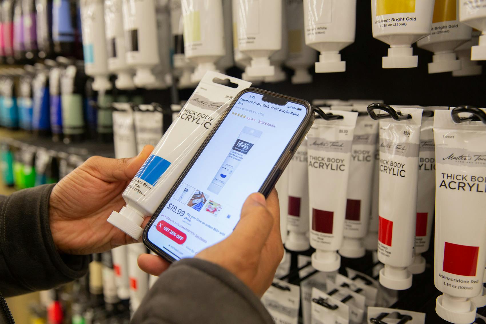 The Hobby Lobby Price Matching Policy Is Worth Getting to Know The