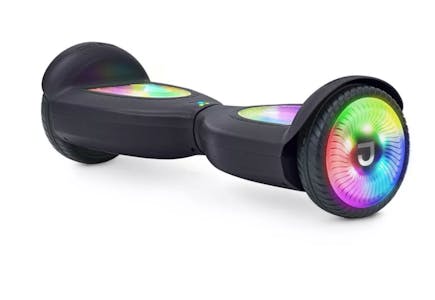 Jetson Hoverboards