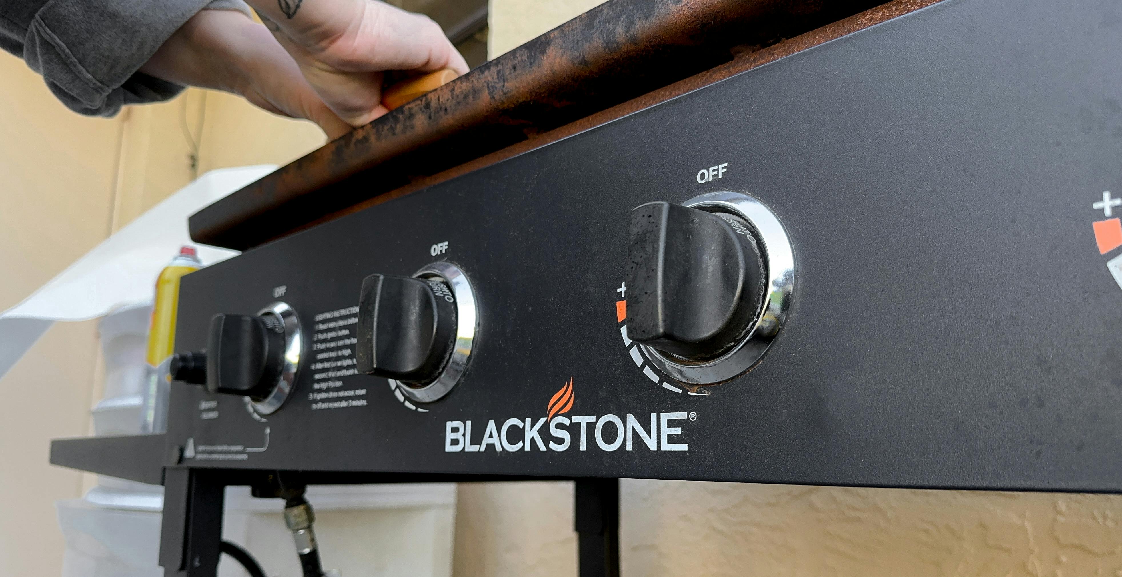How to Clean a Blackstone Griddle — It's Not as Bad as You Think!
