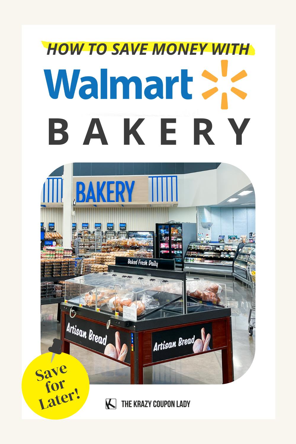How to Get the Most Out of the Walmart Bakery