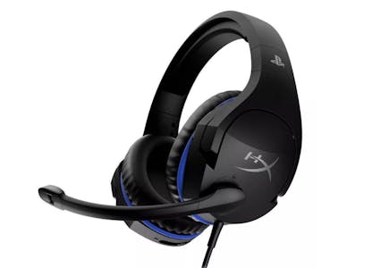 Wired Gaming Headset for PlayStation 