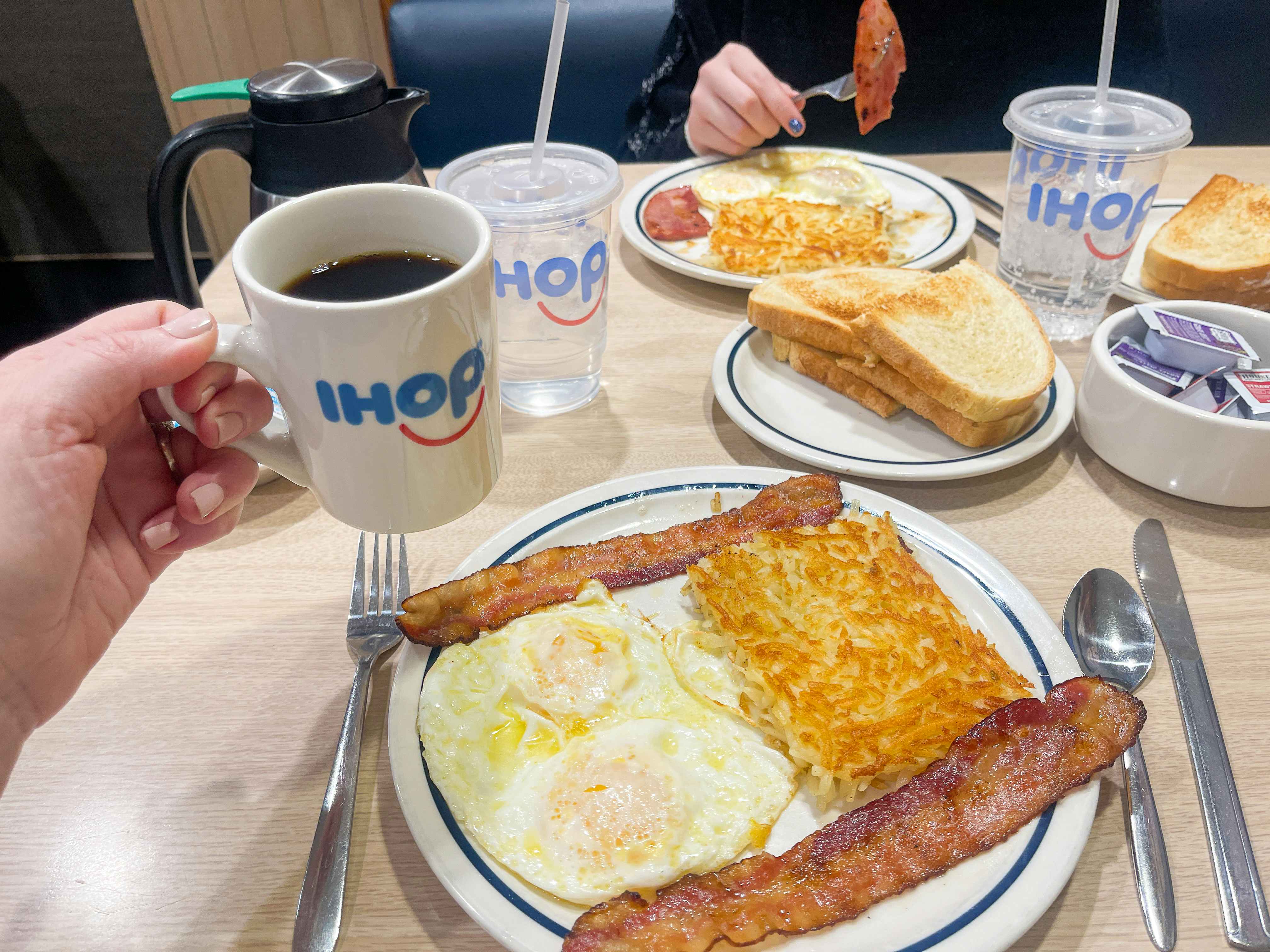 IHOP On In - IHOPPY Hour & Everyday Specials Available Today!