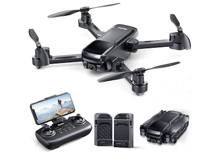 Roku U1 GPS Drone with Camera