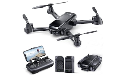 Roku U1 GPS Drone with Camera