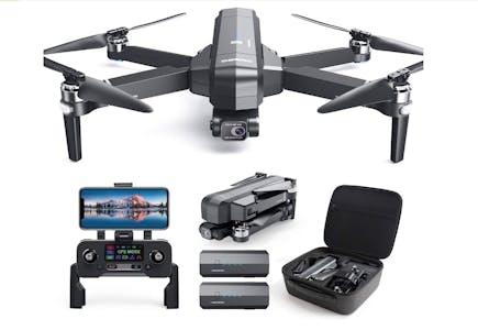 DEERC DE22 GPS Drone with 4K Camera