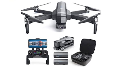 DEERC DE22 GPS Drone with 4K Camera