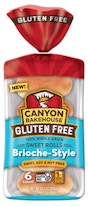 Canyon Bakehouse Brioche-Style Sweet Rolls, limit 2
