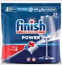 Finish Power Dishwash Detergent, limit 2