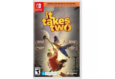 It Takes Two Video Game