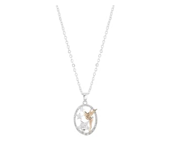 Disney Tinker Bell Necklace