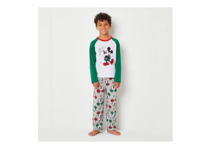 Disney Kids' Mickey Mouse Pajamas