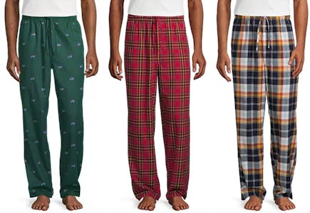 St. John's Bay Pajama Pants